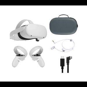 Oculus Quest 2 256GB SSD all in one